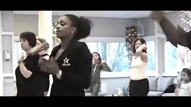 Samba, salsa, rumba, Cha-cha-cha in Nia Moves смотреть онлайн