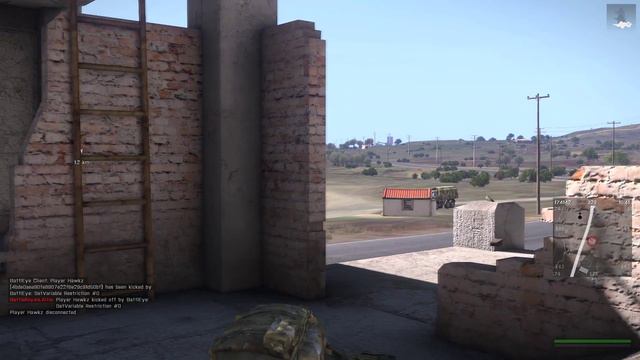 Waiting For The Germans - Arma 3 Battle Royale - Pristine Kiwi смотреть онлайн
