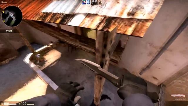 CS:GO | All Mirage jumps/boosts/spots смотреть онлайн