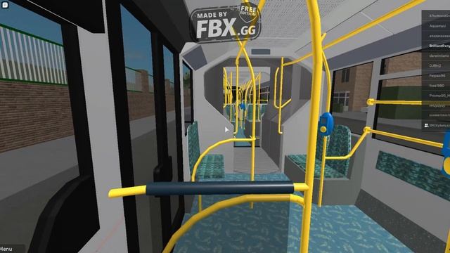 Roblox B&S. Subway,149,163 and J1 from Bus Stn to Airport P&R смотреть онлайн