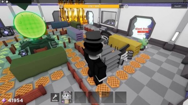 Roblox Tower heroes how to beat