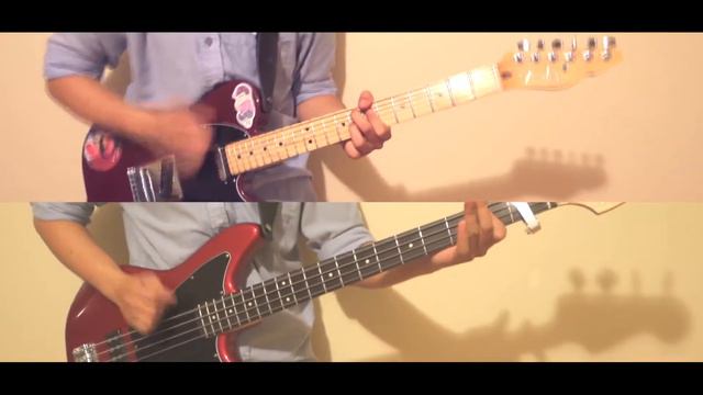 ENGLISH Shokugeki no Soma: Ni no Sora Opening - ROUGH DIAMONDS 【Band Cover by JAM】 TV Size смотреть онлайн