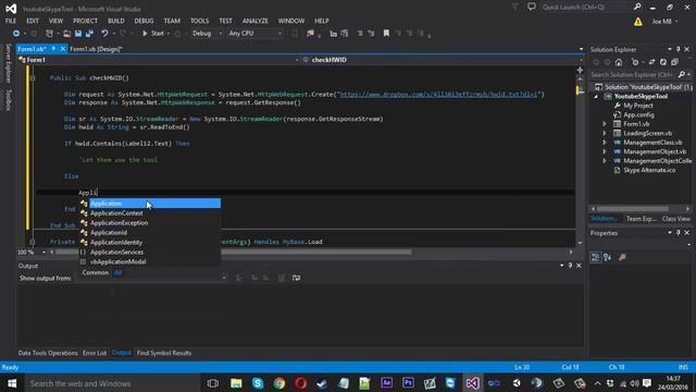 How To: Make A HWID Lock #2 - Checking the ID! смотреть онлайн