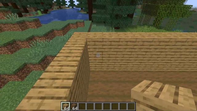 КРЕАТИВНОЕ ВЫЖИВАНИЕ #1 minecraft смотреть онлайн