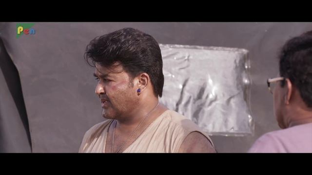 Odiyan (4K) | Mohanlal, Manju Warrier, Prakash Raj | New Hindi Dubbed Movie 2022