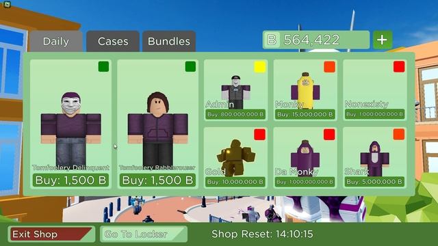 Roblox arsenal : April fools shop.(2023) смотреть онлайн