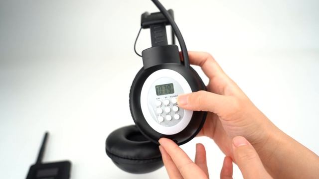 Retekess TR101 Headphone FM Radio Introduction смотреть онлайн