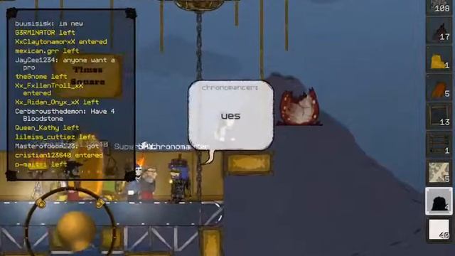 [Deepworld] Kara's Adventures In Deepworld Episode 1