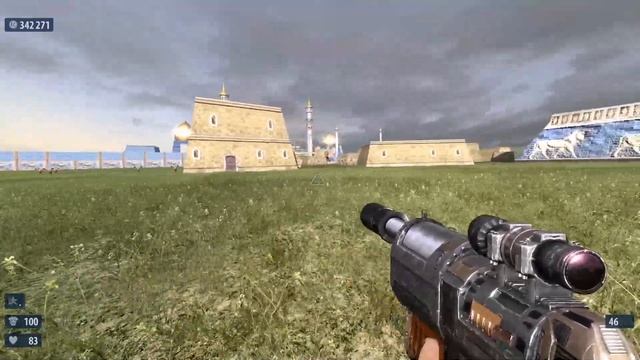 Serious Sam HD: Второе пришествие - #6 Зиккурат [Со сбором всех секретов] смотреть онлайн