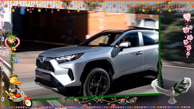 All new toyota rav4 2024 | 2024 toyota rav4 adventure | 2024 toyota rav4 hybrid woodland edition смотреть онлайн