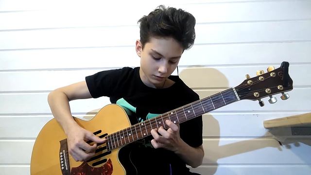 Harry Potter - Fingerstyle Guitar (covers) смотреть онлайн