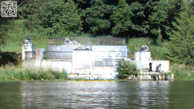 Зеленое сокровище города - зелёный маршрут проекта "Я шагаю по Москве" смотреть онлайн