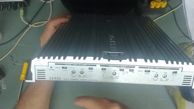 Som SQ automotivo, Eclipse 32430 Premium смотреть онлайн