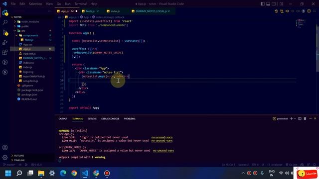 React via Project || Tutorials #17 || Project-2 || Reusable Component смотреть онлайн