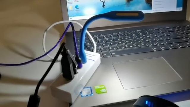 Высокоскоростной USB-хаб разветвитель на 4 порта 3.0 usb Бренд: #AUFU смотреть онлайн