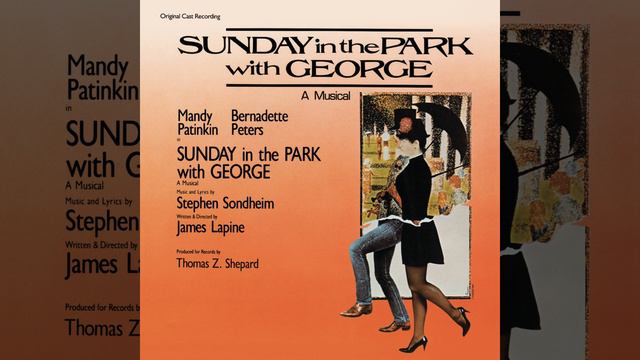 Sunday In The Park With George смотреть онлайн