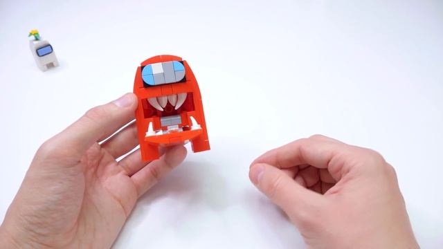 LEGO AMONG US Самоделки / КАК СДЕЛАТЬ ИМПОСТОРА ИЗ ИГРЫ "Эмонг ас" смотреть онлайн