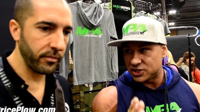 Matt Porter Interview: Why You Should Try MPA Supps смотреть онлайн