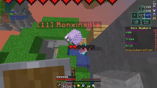 Unboxing an uber cubelet in Java Cubecraft, I got scammed смотреть онлайн