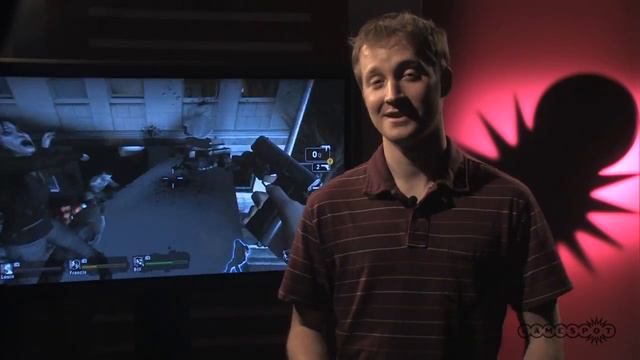 Left 4 Dead Video Review by GameSpot смотреть онлайн