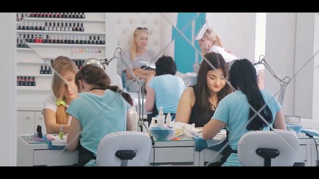 Учебный центр Nail Queen смотреть онлайн