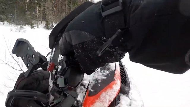 Power Line riding with expedition SWT 900 turbo смотреть онлайн