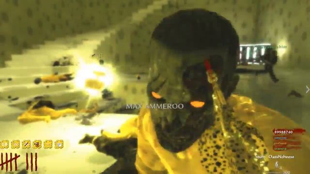 Call of Duty:Zombies Co-Op Online Cheese Cube Unlimited Mods Hack Mod Part 8 смотреть онлайн