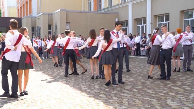 Школьный вальс 2021 | Мой Ласковый и Нежный Зверь