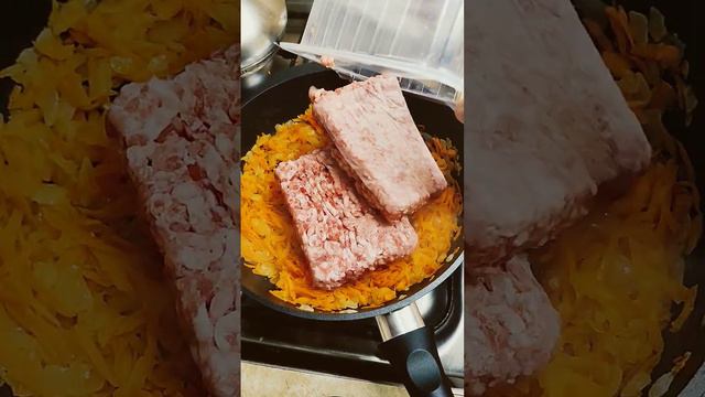 спагетти болоньезе #short #спагетти #болоньезе #вкусно смотреть онлайн