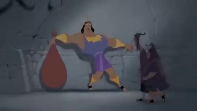 Emperor's New Groove (7/8) Best Movie Quote - Kronk Mission Impossible (2000) смотреть онлайн
