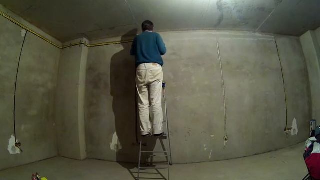 2015 10 24 TimeLapse Ремонт
