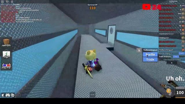 Using CHROMA DARKBRINGER Live on MM2 // Roblox Livestream смотреть онлайн