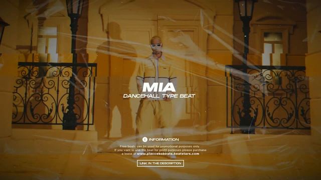 (SOLD) Dancehall Type Beat x Reggaeton Type Beat [Mia] Moombahton Type Beat Instrumental 2022 смотреть онлайн