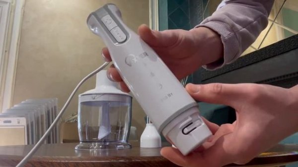 Блендер VIXTER HBW-0864