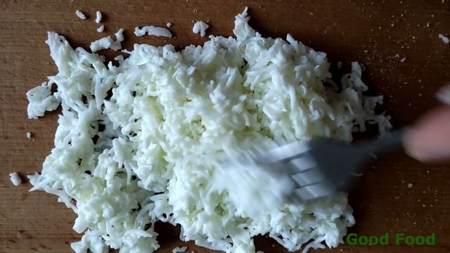 САЛАТ " МИМОЗА" СО ШПРОТАМИ. НОВЫЙ ВКУС И ИЗЮМИНКА. смотреть онлайн