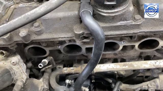 Обслуживание Volvo ХС90 2,5Т