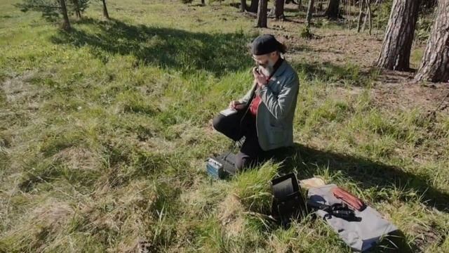 Что для нас полевая КВ связь! смотреть онлайн