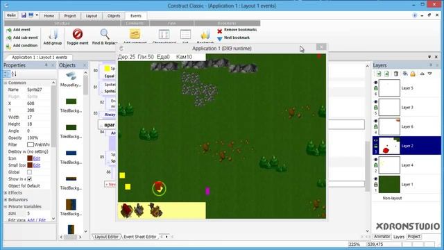 Как сделать игру стратегию 18 часть смотреть онлайн