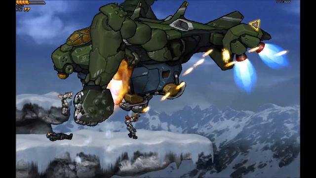 Intrusion 2 - Vs Grabber (Level 3) [Hard] смотреть онлайн