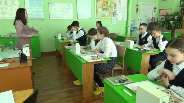 Английский язык. 5 класс. Описание событий в прошлом. Е.В. Щербакова, учитель английского языка. смотреть онлайн