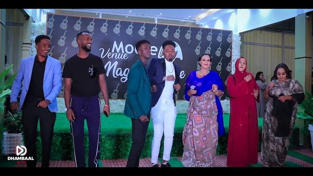 YURUB GEENYO QALBIGA RABADHKA LIVE SHOW MOOLE 2023 HD смотреть онлайн