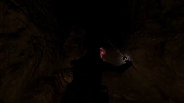 ELFX Hardcore + NAT interior option. -Skyrim AE- смотреть онлайн