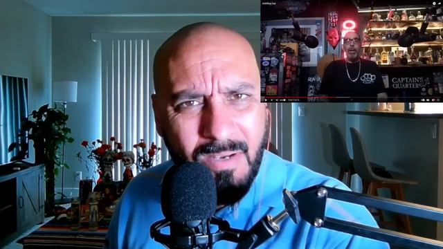 Adelitas Bar: My Reaction To New Youtube Channel смотреть онлайн