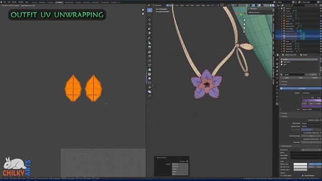 [Blender 3D] [VTuber] Full Model Creation Timelapse - EmeraldMousey смотреть онлайн