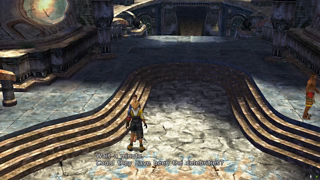 Final Fantasy X 20 Years Anniversary (HD Remaster Part 3) Tentacle Monster смотреть онлайн