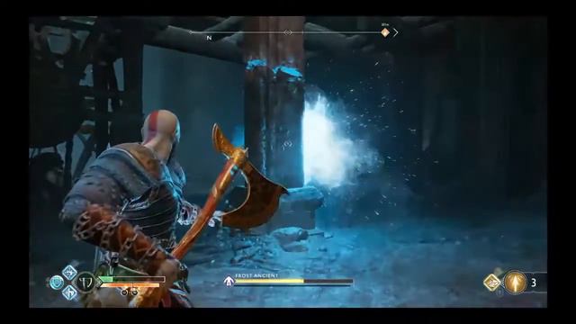 God of war 4 смотреть онлайн
