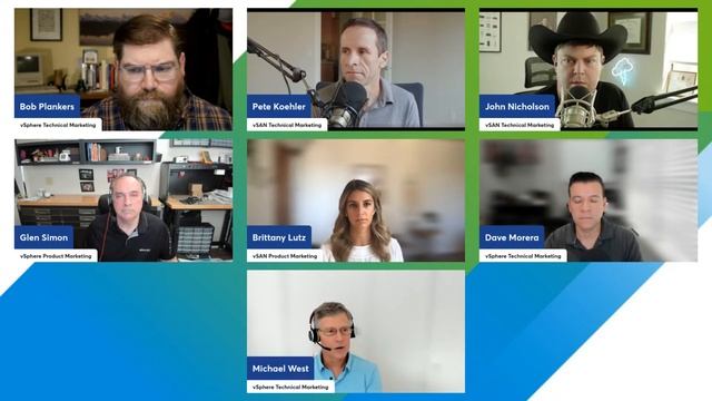 vSphere LIVE: What's New in vSphere and vSAN for Q3 2023? смотреть онлайн
