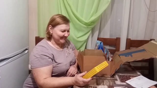ПОСЫЛКА ОТ ПОДПИСЧИКОВ//подарок на старый новый год//благодарю за просмотр14 января 2022 г. смотреть онлайн