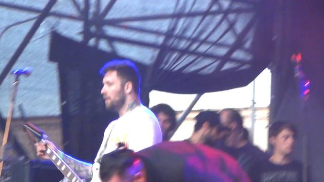 Последние танки в Париже (ПТВП) - Улицы для рабочих @ Motherland Summer 2018 Москва 21.07.2018 смотреть онлайн