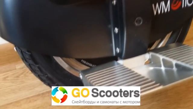 Моноколесо WMotion W2 смотреть онлайн